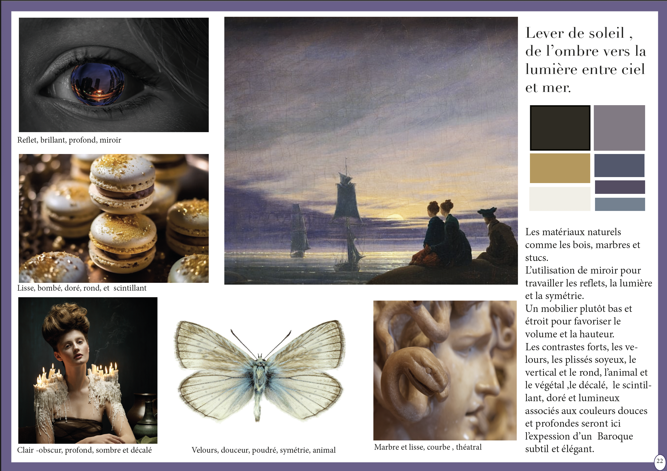 C’est quoi l’inspiration?